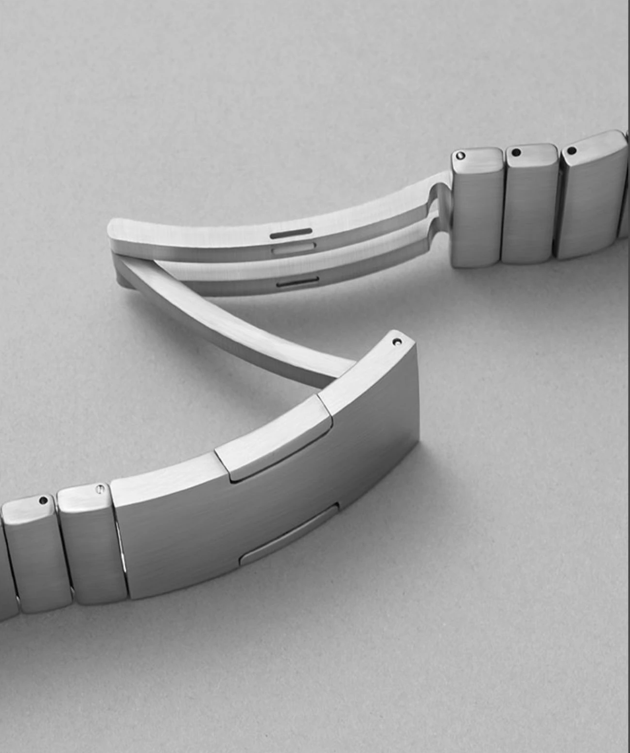 Titanium Link Bracelet for Apple Watch Ultra 2 49mm 41 45mm 42 44mm 38 40mm  Men Strap for iWatch Series 9 8 7 6 5 4 SE Wristband - AliExpress